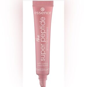 New - Essence The Super Peptide Glossy Lip Treatment - 03-Toffeetastic